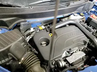 ✅ 2025 Chevrolet Equinox AWD RS • VIN: 3GNAXTEG0SL126086 • Lot: 93422885. Wystawiony na Copart z przebiegiem 6 440 mil. Bezpłatny archiwum sprzedaży aukcyjnych z USA i szczegółowy raport historii pojazdu na DreamBid. Zdjęcie 14.