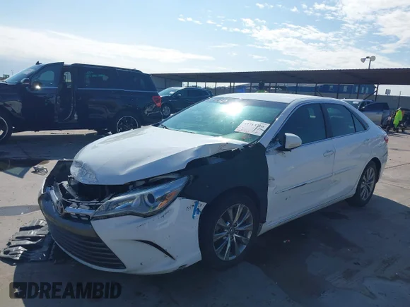 ✅ 2017 Toyota Camry SE • VIN: 4T1BF1FK6HU797392 • Lot: 43713310. Wystawiony na IAAI z przebiegiem 187 341 mil. Bezpłatny archiwum sprzedaży aukcyjnych z USA i szczegółowy raport historii pojazdu na DreamBid. Zdjęcie 2.