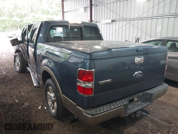 ✅ 2006 Ford F-150 XLT • VIN: 1FTPW125X6KB83349 • Lot: 45092095. Wystawiony na IAAI z przebiegiem 165 501 mil. Bezpłatny archiwum sprzedaży aukcyjnych z USA i szczegółowy raport historii pojazdu na DreamBid. Zdjęcie 3.