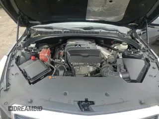 ✅ 2017 Cadillac ATS Luxury AWD • VIN: 1G6AH5SXXH0216747 • Lot: 56662705. Wystawiony na Copart z przebiegiem 87 841 mil. Bezpłatny archiwum sprzedaży aukcyjnych z USA i szczegółowy raport historii pojazdu na DreamBid. Zdjęcie 15.