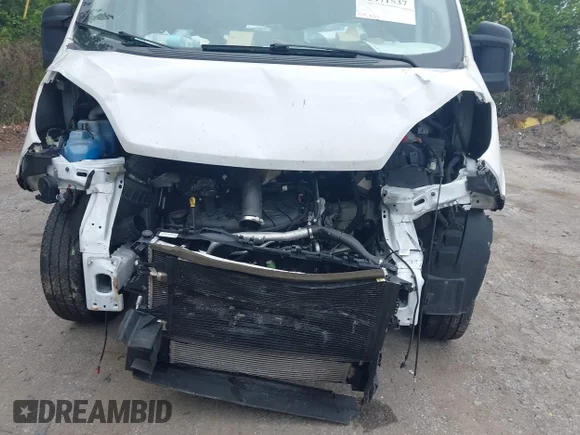 ✅ 2023 Ram ProMaster Cargo • VIN: 3C6LRVCG8PE509996 • Лот: 42971537. Опубліковано раніше на IAAI з пробігом 49 860 миль. Безкоштовний доступ до архіву аукціонних продажів зі США та докладний звіт про історію автомобіля на DreamBid. Зображення 6.