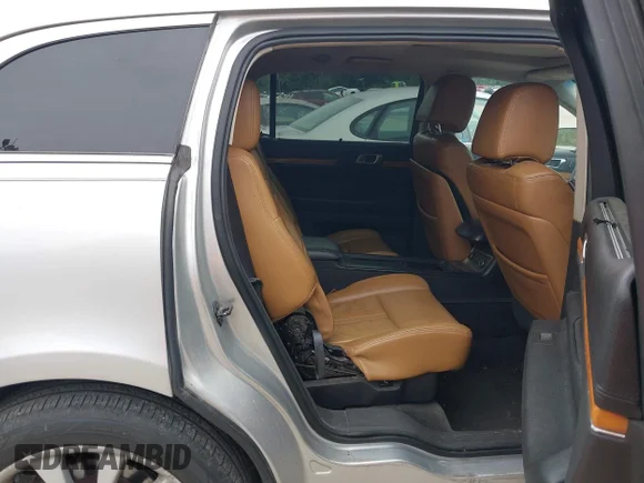✅ 2010 Lincoln MKT EcoBoost • VIN: 2LMHJ5AT4ABJ09521 • Лот: 43183211. Опубликован ранее на IAAI с пробегом 156 307 миль. Бесплатный доступ к архиву аукционных продаж из США и подробный отчёт об истории автомобиля на DreamBid. Изображение 8.