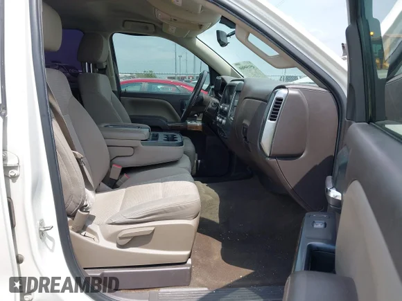 ✅ 2014 Chevrolet Silverado 1500 LT • VIN: 3GCPCREC2EG508552 • Лот: 45159960. Опубликован ранее на IAAI с пробегом 164 534 миль. Бесплатный доступ к архиву аукционных продаж из США и подробный отчёт об истории автомобиля на DreamBid. Изображение 5.