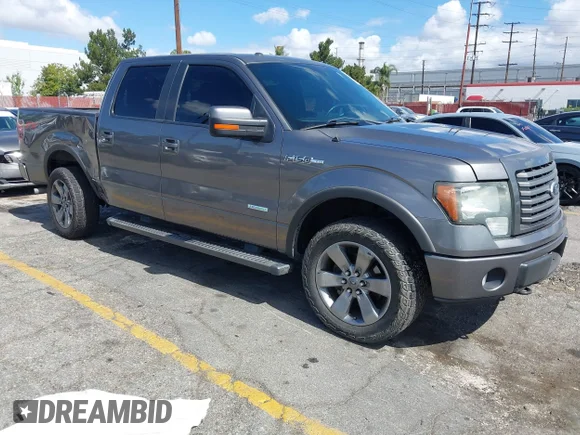 ✅ 2012 Ford F-150 Lariat • VIN: 1FTFW1ET9CFB95759 • Лот: 45158859. Опубліковано раніше на IAAI з пробігом 223 067 миль. Безкоштовний доступ до архіву аукціонних продажів зі США та докладний звіт про історію автомобіля на DreamBid. Зображення 1.