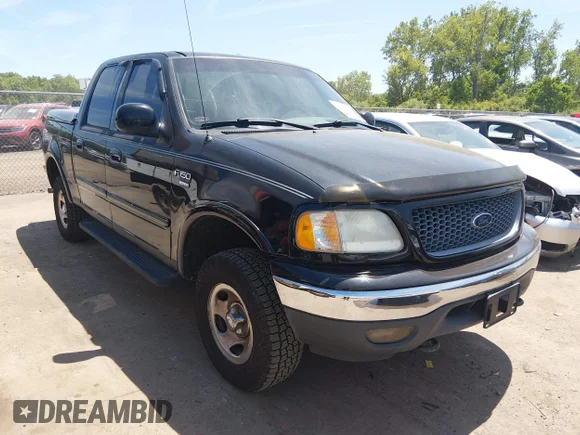✅ 2001 Ford F-150 XLT • VIN: 1FTRW08L71KF94807 • Лот: 45202951. Опубликован ранее на IAAI с пробегом Не указан. Бесплатный доступ к архиву аукционных продаж из США и подробный отчёт об истории автомобиля на DreamBid. Изображение 1.