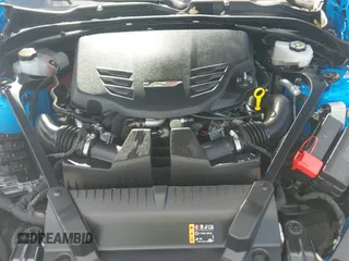 ✅ 2022 Cadillac CT4-V Blackwing • VIN: 1G6D65RP7N0460375 • Lot: 40631926. Listed on IAAI with 19,015 mi. Free auction sales archive from the USA and detailed vehicle history report at DreamBid. Image 19.