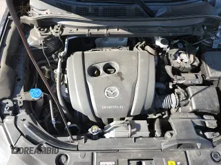 ✅ 2020 Mazda CX-5 Grand Touring • VIN: JM3KFBDM8L0735210 • Lot: 80127525. Wystawiony na Copart z przebiegiem 97 986 mil. Bezpłatny archiwum sprzedaży aukcyjnych z USA i szczegółowy raport historii pojazdu na DreamBid. Zdjęcie 14.