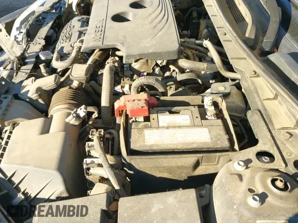 ✅ 2022 Nissan Altima SV • VIN: 1N4BL4DV0NN334736 • Лот: 43622885. Опубліковано раніше на IAAI з пробігом 118 572 миль. Безкоштовний доступ до архіву аукціонних продажів зі США та докладний звіт про історію автомобіля на DreamBid. Зображення 21.