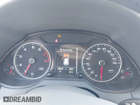 ✅ 2015 Audi Q5 Premium Plus • VIN: WA1LFAFP7FA084983 • Lot: 45021524. Listed on IAAI with 166,643 mi. Free auction sales archive from the USA and detailed vehicle history report at DreamBid. Image 7.