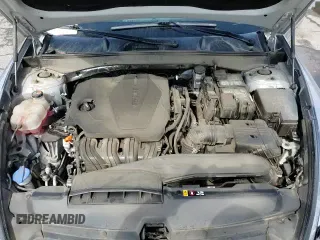 2021 Hyundai Sonata SE с VIN 5NPEG4JA2MH129172, выставлен на аукционе Copart как лот 80926935 с пробегом 55 829 миль миль и Списание • Salvage title. История ставок и продаж доступна на DreamBid. Изображение 14.