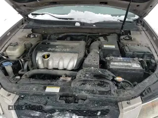 ✅ 2007 Hyundai Sonata GLS • VIN: 5NPET46C17H263617 • Лот: 84422344. Опубликован ранее на Copart с пробегом 232 547 миль. Бесплатный доступ к архиву аукционных продаж из США и подробный отчёт об истории автомобиля на DreamBid. Изображение 13.