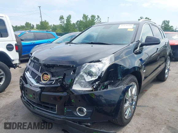 ✅ 2010 Cadillac SRX Premium Collection • VIN: 3GYFNFEY1AS505675 • Lot: 45478999. Wystawiony na IAAI z przebiegiem 78 023 mil. Bezpłatny archiwum sprzedaży aukcyjnych z USA i szczegółowy raport historii pojazdu na DreamBid. Zdjęcie 6.