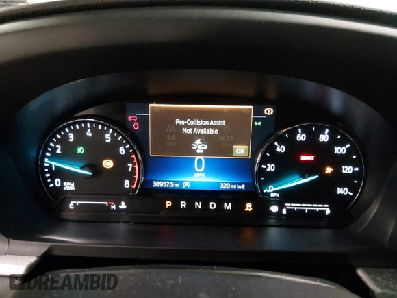 ✅ 2021 Ford Explorer Timberline • VIN: 1FMSK8JH6MGC18412 • Lot: 44236706. Wystawiony na IAAI z przebiegiem 38 957 mil. Bezpłatny archiwum sprzedaży aukcyjnych z USA i szczegółowy raport historii pojazdu na DreamBid. Zdjęcie 7.