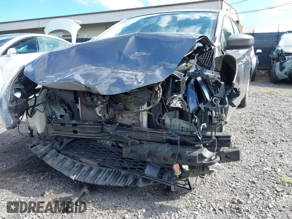 ✅ 2019 Nissan Sentra S • VIN: 3N1AB7AP1KY349621 • Lot: 43787270. Listed on IAAI with 72,312 mi. Free auction sales archive from the USA and detailed vehicle history report at DreamBid. Image 6.
