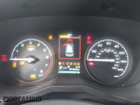 ✅ 2022 Subaru Forester Wilderness • VIN: JF2SKALC7NH411386 • Лот: 44391331. Опубліковано раніше на IAAI з пробігом 24 366 миль. Безкоштовний доступ до архіву аукціонних продажів зі США та докладний звіт про історію автомобіля на DreamBid. Зображення 7.