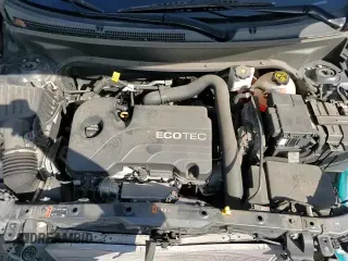 2019 Chevrolet Equinox LS с VIN 3GNAXHEV0KS603455, выставлен на аукционе Copart как лот 85157645 с пробегом 51 389 миль миль и Списание • Salvage title. История ставок и продаж доступна на DreamBid. Изображение 15.