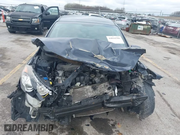 ✅ 2016 Kia Forte EX • VIN: KNAFX5A81G5508916 • Лот: 44844386. Опубликован ранее на IAAI с пробегом 82 679 миль. Бесплатный доступ к архиву аукционных продаж из США и подробный отчёт об истории автомобиля на DreamBid. Изображение 6.