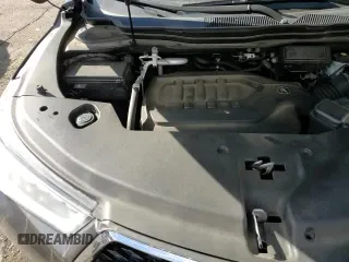 ✅ 2019 Acura MDX Technology • VIN: 5J8YD4H55KL029026 • Lot: 91482385. Listed on Copart with 110,536 mi. Free auction sales archive from the USA and detailed vehicle history report at DreamBid. Image 16.