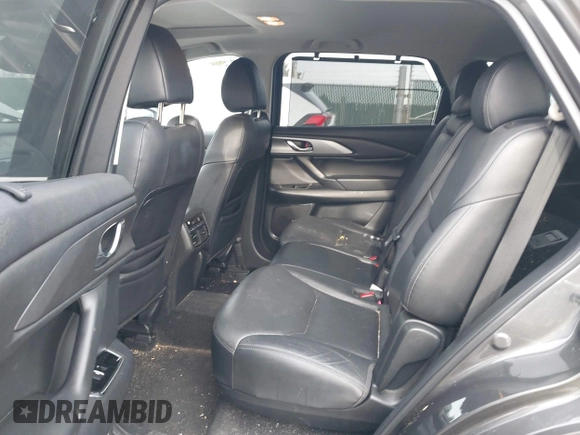 ✅ 2018 Mazda CX-9 Touring • VIN: JM3TCBCY5J0234452 • Lot: 44108373. Wystawiony na IAAI z przebiegiem 138 315 mil. Bezpłatny archiwum sprzedaży aukcyjnych z USA i szczegółowy raport historii pojazdu na DreamBid. Zdjęcie 8.