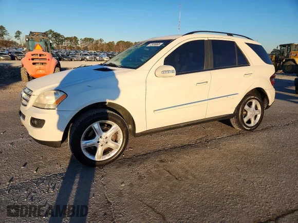 ✅ 2008 Mercedes-Benz M 350 • VIN: 4JGBB86E88A317479 • Lot: 72926565. Wystawiony na Copart z przebiegiem 154 326 mil. Bezpłatny archiwum sprzedaży aukcyjnych z USA i szczegółowy raport historii pojazdu na DreamBid. Zdjęcie 1.
