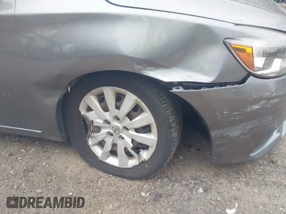 ✅ 2018 Nissan Sentra SV • VIN: 3N1AB7AP4JY243081 • Lot: 45019398. Wystawiony na IAAI z przebiegiem 90 942 mil. Bezpłatny archiwum sprzedaży aukcyjnych z USA i szczegółowy raport historii pojazdu na DreamBid. Zdjęcie 6.