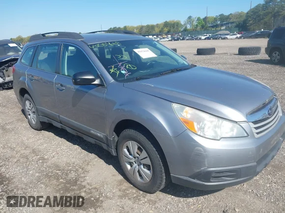 ✅ 2010 Subaru Outback • VIN: 4S4BRBAC9A3316866 • Lot: 45054668. Wystawiony na IAAI z przebiegiem 104 199 mil. Bezpłatny archiwum sprzedaży aukcyjnych z USA i szczegółowy raport historii pojazdu na DreamBid. Zdjęcie 1.