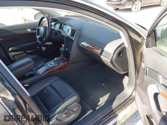 ✅ 2007 Audi A6 • VIN: WAUDH94F87N087878 • Lot: 43097414. Wystawiony na IAAI z przebiegiem 207 812 mil. Bezpłatny archiwum sprzedaży aukcyjnych z USA i szczegółowy raport historii pojazdu na DreamBid. Zdjęcie 5.