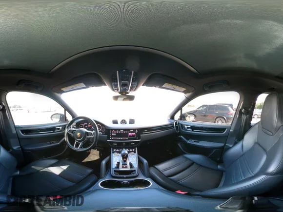 ✅ 2022 Porsche Cayenne • VIN: WP1AA2AY5NDA02844 • Лот: 43082674. Опубликован ранее на IAAI с пробегом 40 000 миль. Бесплатный доступ к архиву аукционных продаж из США и подробный отчёт об истории автомобиля на DreamBid. Изображение 20.