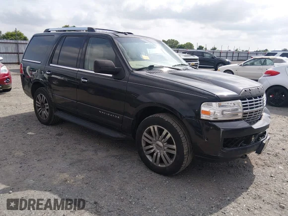 ✅ 2008 Lincoln Navigator • VIN: 5LMFU27588LJ20353 • Лот: 45194138. Опубліковано раніше на IAAI з пробігом 297 299 миль. Безкоштовний доступ до архіву аукціонних продажів зі США та докладний звіт про історію автомобіля на DreamBid. Зображення 1.