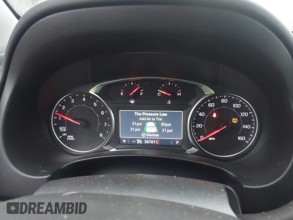 ✅ 2024 GMC Terrain SLT • VIN: 3GKALVEG5RL358326 • Lot: 44082285. Wystawiony na IAAI z przebiegiem 36 761 mil. Bezpłatny archiwum sprzedaży aukcyjnych z USA i szczegółowy raport historii pojazdu na DreamBid. Zdjęcie 7.