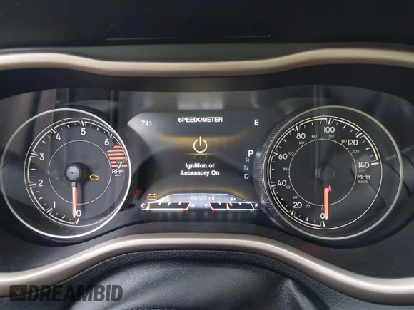✅ 2016 Jeep Cherokee Limited • VIN: 1C4PJMDB3GW199910 • Лот: 45463667. Опубликован ранее на IAAI с пробегом 99 527 миль. Бесплатный доступ к архиву аукционных продаж из США и подробный отчёт об истории автомобиля на DreamBid. Изображение 7.