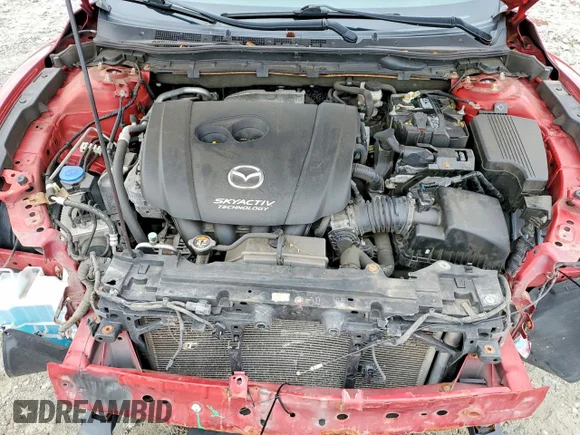✅ 2014 Mazda 6 i Sport • VIN: JM1GJ1U67E1142458 • Lot: 73804205. Listed on Copart with 121,968 mi. Free auction sales archive from the USA and detailed vehicle history report at DreamBid. Image 11.
