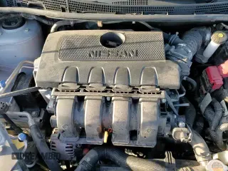 2017 Nissan Sentra SR с VIN 3N1AB7AP9HL636453, выставлен на аукционе Copart как лот 71542735 с пробегом 144 563 миль миль и Списание • Salvage title. История ставок и продаж доступна на DreamBid. Изображение 14.