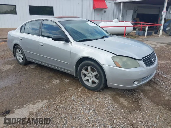 ✅ 2006 Nissan Altima S • VIN: 1N4AL11D96C146297 • Лот: 45252150. Опубликован ранее на IAAI с пробегом 189 065 миль. Бесплатный доступ к архиву аукционных продаж из США и подробный отчёт об истории автомобиля на DreamBid. Изображение 1.