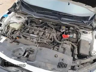 ✅ 2020 Honda Civic EX • VIN: 19XFC1F38LE019464 • Lot: 85576775. Wystawiony na Copart z przebiegiem 54 642 mil. Bezpłatny archiwum sprzedaży aukcyjnych z USA i szczegółowy raport historii pojazdu na DreamBid. Zdjęcie 15.