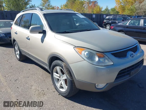 ✅ 2007 Hyundai Veracruz GLS • VIN: KM8NU73CX7U017928 • Лот: 43581488. Опубликован ранее на IAAI с пробегом 204 066 миль. Бесплатный доступ к архиву аукционных продаж из США и подробный отчёт об истории автомобиля на DreamBid. Изображение 1.