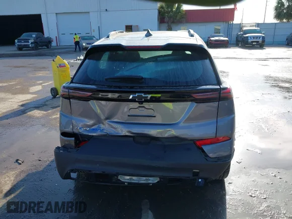 ✅ 2023 Chevrolet Bolt EUV LT • VIN: 1G1FY6S09P4166015 • Lot: 41901130. Wystawiony na IAAI z przebiegiem 14 918 mil. Bezpłatny archiwum sprzedaży aukcyjnych z USA i szczegółowy raport historii pojazdu na DreamBid. Zdjęcie 6.