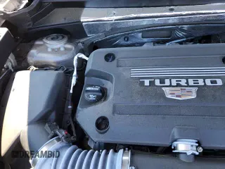 ✅ 2023 Cadillac XT4 FWD Premium Luxury • VIN: 1GYFZCR47PF204089 • Лот: 84630055. Опубликован ранее на Copart с пробегом 15 174 миль. Бесплатный доступ к архиву аукционных продаж из США и подробный отчёт об истории автомобиля на DreamBid. Изображение 15.