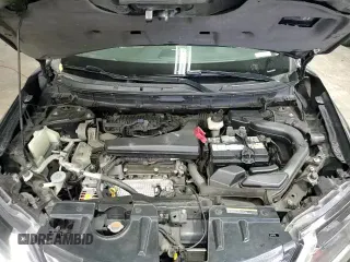 ✅ 2020 Nissan Rogue SL • VIN: 5N1AT2MV1LC721939 • Lot: 82305925. Wystawiony na Copart z przebiegiem 127 023 mil. Bezpłatny archiwum sprzedaży aukcyjnych z USA i szczegółowy raport historii pojazdu na DreamBid. Zdjęcie 16.