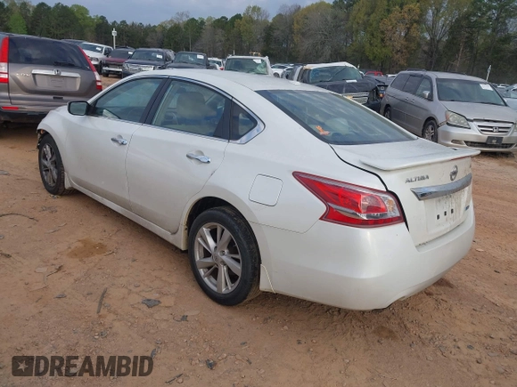 ✅ 2013 Nissan Altima SL • VIN: 1N4AL3AP2DC909571 • Лот: 44723924. Опубліковано раніше на IAAI з пробігом 167 574 миль. Безкоштовний доступ до архіву аукціонних продажів зі США та докладний звіт про історію автомобіля на DreamBid. Зображення 3.