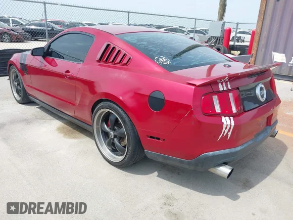 ✅ 2010 Ford Mustang GT • VIN: 1ZVBP8CH4A5151977 • Lot: 44771573. Wystawiony na IAAI z przebiegiem 181 646 mil. Bezpłatny archiwum sprzedaży aukcyjnych z USA i szczegółowy raport historii pojazdu na DreamBid. Zdjęcie 3.