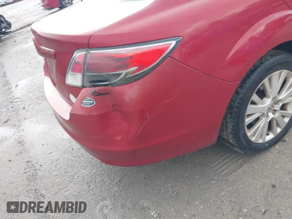 ✅ 2010 Mazda 6 i Touring • VIN: 1YVHZ8CH8A5M28339 • Лот: 41805017. Опубліковано раніше на IAAI з пробігом 179 083 миль. Безкоштовний доступ до архіву аукціонних продажів зі США та докладний звіт про історію автомобіля на DreamBid. Зображення 12.