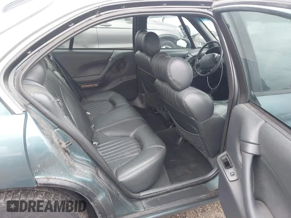 ✅ 1996 Pontiac Bonneville SE • VIN: 1G2HX52K1T4216418 • Лот: 44395908. Опубликован ранее на IAAI с пробегом 81 805 миль. Бесплатный доступ к архиву аукционных продаж из США и подробный отчёт об истории автомобиля на DreamBid. Изображение 8.
