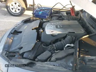 ✅ 2014 Infiniti Q50 Sport • VIN: JN1BV7AR6EM695572 • Лот: 43593291. Опубликован ранее на IAAI с пробегом 117 130 миль. Бесплатный доступ к архиву аукционных продаж из США и подробный отчёт об истории автомобиля на DreamBid. Изображение 20.