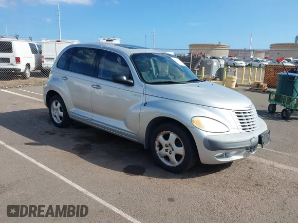 2001 Chrysler PT Cruiser