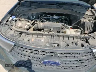 ✅ 2022 Ford Explorer • VIN: 1FMSK8BH0NGB00551 • Lot: 71725885. Listed on Copart with 32,468 mi. Free auction sales archive from the USA and detailed vehicle history report at DreamBid. Image 14.