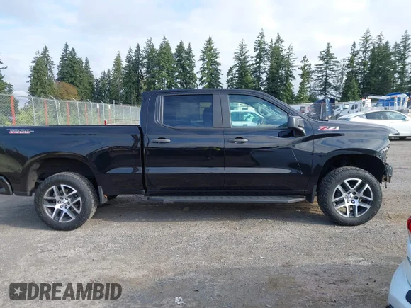 ✅ 2020 Chevrolet Silverado 1500 Custom Trail Boss • VIN: 1GCPYCEF5LZ368941 • Lot: 43214611. Wystawiony na IAAI z przebiegiem 73 653 mil. Bezpłatny archiwum sprzedaży aukcyjnych z USA i szczegółowy raport historii pojazdu na DreamBid. Zdjęcie 14.