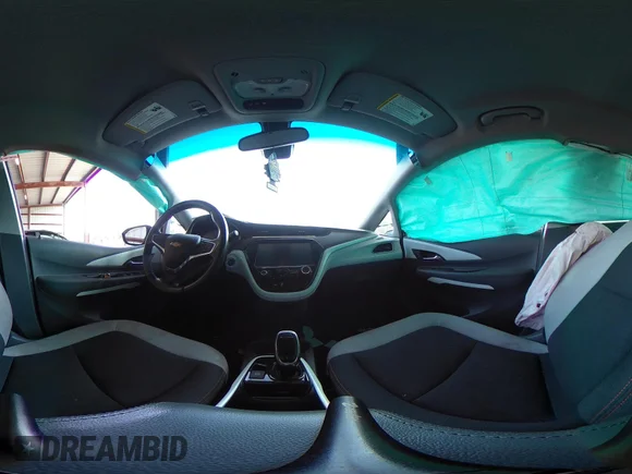✅ 2020 Chevrolet Bolt EV LT • VIN: 1G1FY6S02L4132573 • Лот: 42806097. Опубликован ранее на IAAI с пробегом 67 378 миль. Бесплатный доступ к архиву аукционных продаж из США и подробный отчёт об истории автомобиля на DreamBid. Изображение 18.