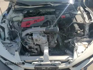 ✅ 2018 Honda Civic Type R Touring • VIN: SHHFK8G7XJU202013 • Lot: 80100525. Listed on Copart with 93,550 mi. Free auction sales archive from the USA and detailed vehicle history report at DreamBid. Image 14.