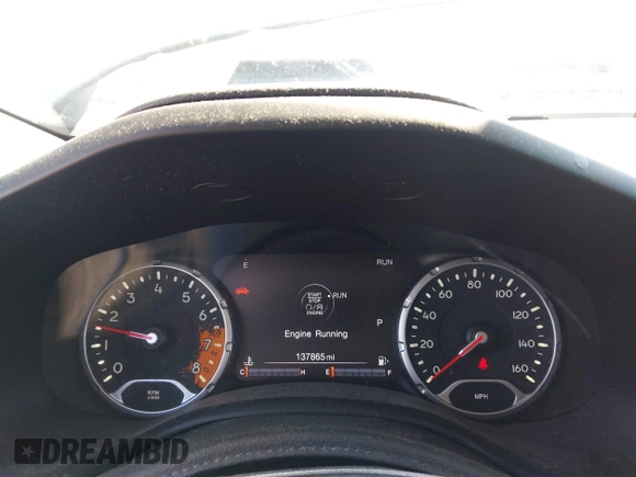 ✅ 2017 Jeep Renegade Deserthawk • VIN: ZACCJBCB8HPE41979 • Lot: 44820555. Wystawiony na IAAI z przebiegiem 137 865 mil. Bezpłatny archiwum sprzedaży aukcyjnych z USA i szczegółowy raport historii pojazdu na DreamBid. Zdjęcie 7.